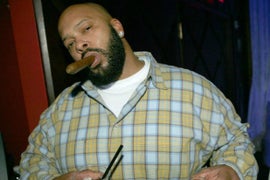 Suge Knight Charged With Murder, Faces Life in Prison (Updated)