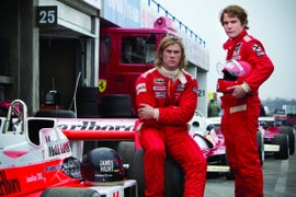 ‘Rush’ Review: Ron Howard Shifts Gears With a Sexy, Stylish Racing Saga