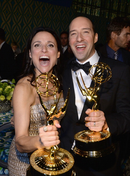 HBO's Annual Primetime Emmy Awards Post Award Reception - Inside