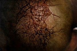 Toronto: Horror-Thriller ‘Afflicted’ Poster Is a Real Head-Scratcher