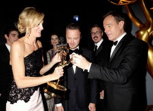 65th Annual Primetime Emmy Awards - Backstage