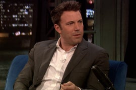 Ben Affleck Addresses Batman Casting Backlash on ‘Jimmy Fallon’ Show: ‘I Handle S*%t’ (Video)