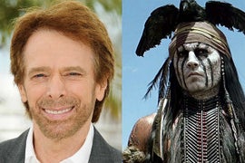 Disney to End First-Look Deal With Jerry Bruckheimer