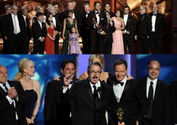 Emmys by the Numbers: Total Show and Network Wins