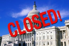 How Hollywood Could Be Impacted by D.C. Shutdown