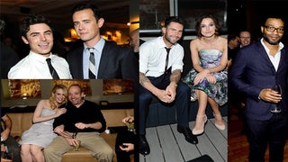 Toronto Party Scene: McConaughey, Bateman, Leto, Weinstein and the Levitating Cellphone (Photos)