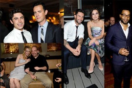 Toronto Party Scene: McConaughey, Bateman, Leto, Weinstein and the Levitating Cellphone (Photos)