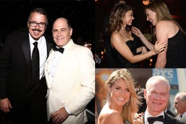 Emmys Week Scene: People, Parties and the Trophy Salad (Photos)