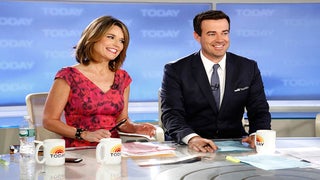 Carson Daly Joins NBC’s ‘Today’ Show (Video)