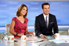 Carson Daly Joins NBC’s ‘Today’ Show (Video)