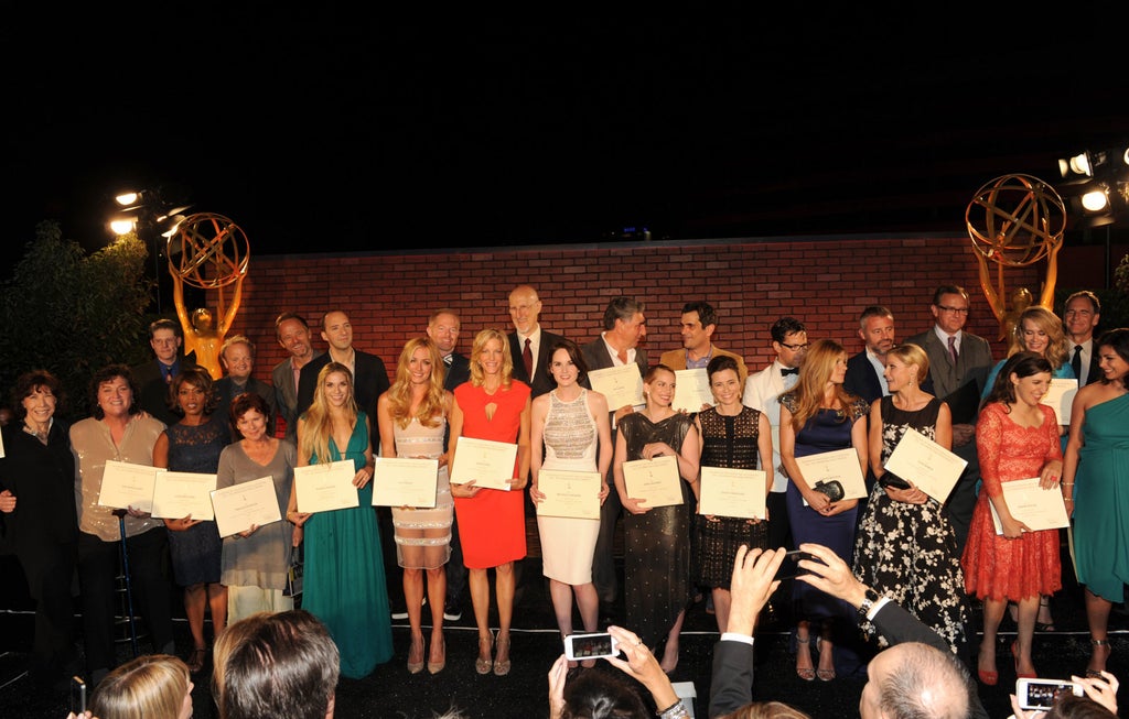 65th Primetime Emmy Awards Performers Nominee Reception