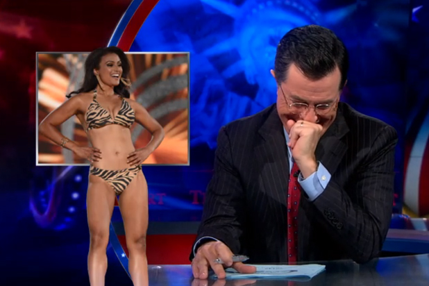 The Colbert Report 20130909 Billie Jean King Watch TV