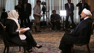 Ann Curry Lands First Interview With New Iranian President (Video)