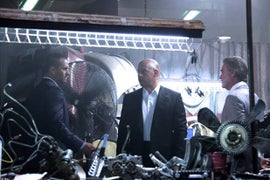Kurt Russell Is Definitely in ‘Fast & Furious 7’ (Photo)