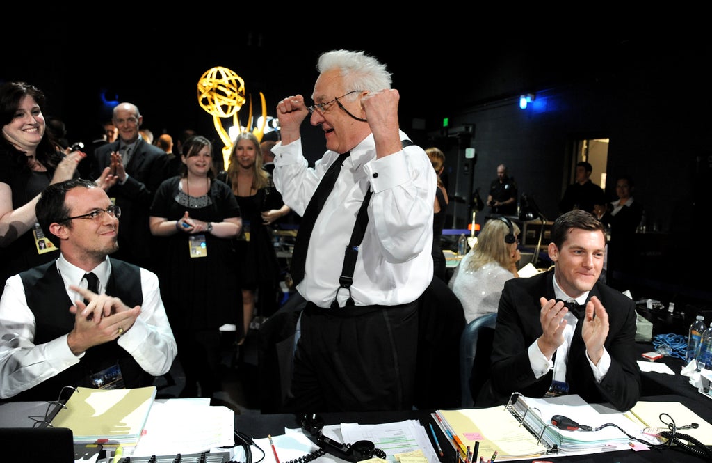 64th Primetime Emmy Awards - Backstage & Audience