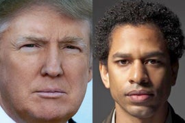 Donald Trump to MSNBC’s Touré: You’re a Dumb Racist Moron