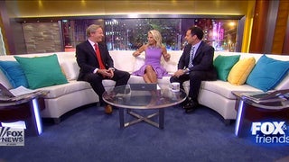 ‘Fox & Friends’ Welcomes Elisabeth Hasselbeck With Surprise Visit From ‘The View’s’ Sherri Shepherd (Video)