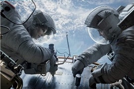 ‘Gravity’ Grosses $1 Million From N.Y. Lincoln Square IMAX Theater