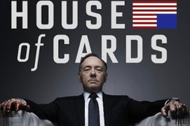 ‘House of Cards’ Trolls Sean Spicer After Upside-Down Flag Pin Gaffe
