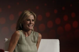 TheGrill: Julie Bowen on Table-Read Terror, Getting Naked and the ‘Breaking Bad’ Finale (Video)
