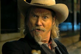 ‘The Giver’ Star Jeff Bridges Will Not Run for Senate Despite Facebook Outcry