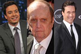Jon Hamm, Jimmy Fallon, Bob Newhart Added to Emmy Presenters List