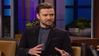 Sick Justin Timberlake Talks to Leno About Previously Sick Justin Timberlake (Video)