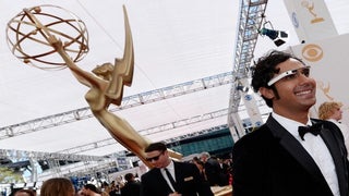 Emmys 2013: The Red Carpet Heats Up