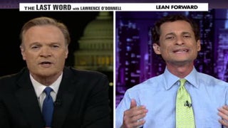 MSNBC’s Lawrence O’Donnell Asks Anthony Weiner: ‘What Is Wrong With You?’ (Video)