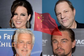 Hollywood Moguls Attend Secret China Summit Held By Wanda (Exclusive)