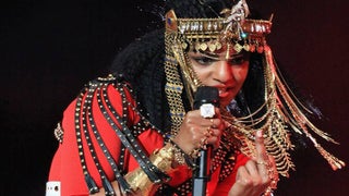 M.I.A. Fires Back at NFL’s Legal Action Over Her Super Bowl Bird-Flip (Video)