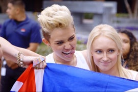 Here Is the Miley Cyrus Documentary America Needs (Video)