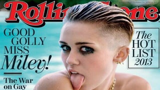 Miley Cyrus Is More Than Just Twerking — There’s Weed, ‘Breaking Bad’ and Adult Babies