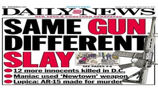New York Daily News Is Not Having a Good Day