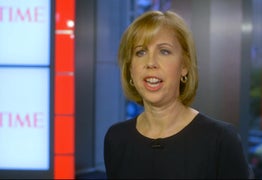 Nancy Gibbs to Succeed Richard Stengel as Time Magazine’s First Female Managing Editor