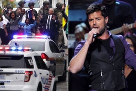 White House Postpones Ricky Martin-Gloria Estefan Musica Latina Event Due to Navy Yard Shooting