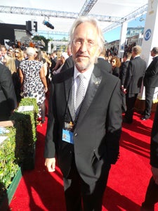 Neil Portnow - Emmys Carpet