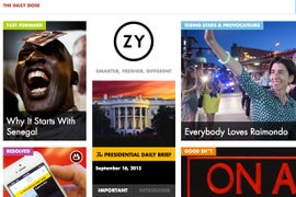Steve Jobs’ Widow-Backed OZY Launches With MSNBC Contributor Carlos Watson