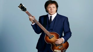 Paul McCartney Is Turning His Novel Into an Animated Movie