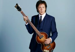 Paul McCartney Is Turning His Novel Into an Animated Movie