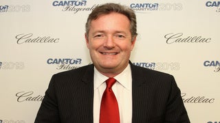 Piers Morgan Post-Emmys: ‘It’s Over’ for Jon Stewart
