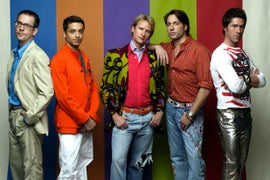 ‘Queer Eye’ Original Fab 5: Where Are They Now? (Photos)
