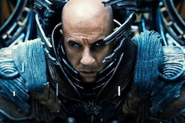 Vin Diesel’s Do-It Yourself ‘Riddick’ Unseats ‘Lee Daniel’s The Butler’ at The Box Office (Video)