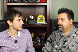 Rotten Tomatoes Editor-in-Chief on Move Into TV Rankings (Exclusive Video)