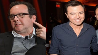 Inside the Emmys, or How I Won $50 Off Seth MacFarlane at HBO