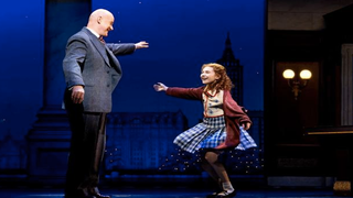 ‘Annie’ Broadway Revival to Close in January