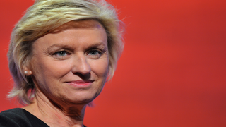 Tina Brown to Write Memoir Called ‘Media Beast’