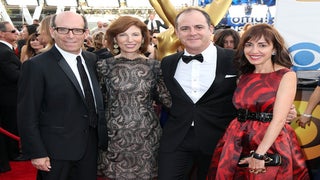 Emmys Red Carpet: Executive Arrivals (Photos)