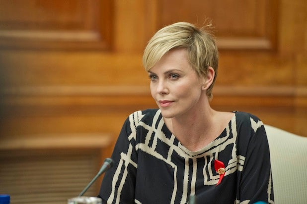 Charlize Theron