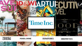 Time Inc. to Acquire American Express Publishing’s Magazine Titles